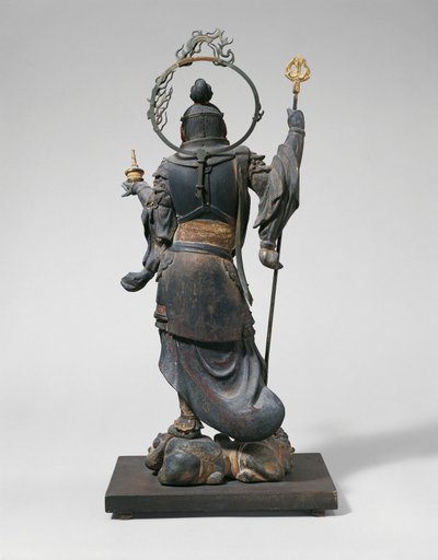 Bishamonten by Higo Busshi Jkei